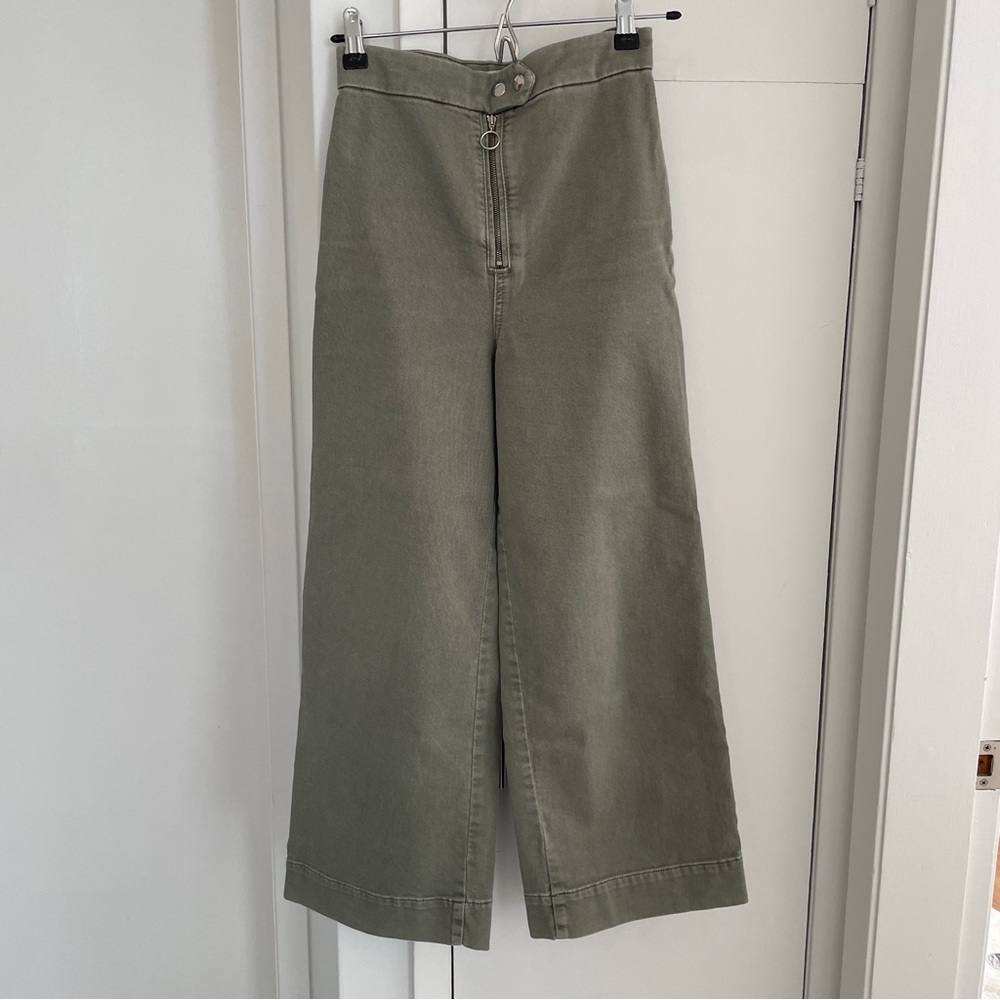 And other stories cargo pants